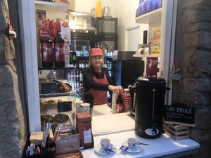  #Veganuary at Chiosco del Sole Volastra in Riomaggiore