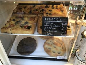  #Veganuary at Chiosco del Sole Volastra in Riomaggiore