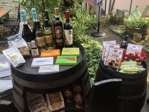  #Veganuary at Chiosco del Sole Volastra in Riomaggiore