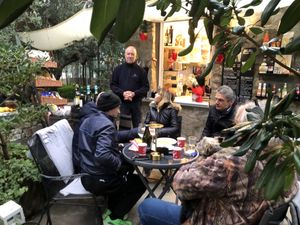  #Veganuary at Chiosco del Sole Volastra in Riomaggiore