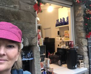  #Veganuary at Chiosco del Sole Volastra in Riomaggiore