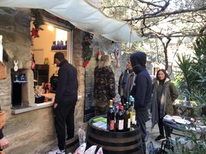  #Veganuary at Chiosco del Sole Volastra in Riomaggiore