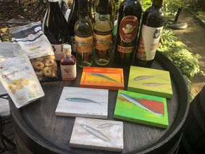  #Veganuary at Chiosco del Sole Volastra in Riomaggiore