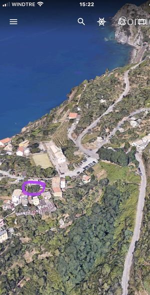  #Veganuary at Chiosco del Sole Volastra in Riomaggiore