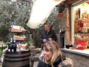  #Veganuary at Chiosco del Sole Volastra in Riomaggiore