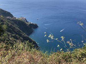 #Veganuary at Chiosco del Sole Volastra in Riomaggiore