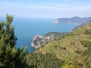  #Veganuary at Chiosco del Sole Volastra in Riomaggiore