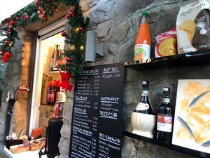 Location at Chiosco del Sole Volastra in Riomaggiore