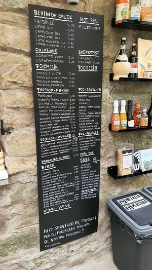   at Chiosco del Sole Volastra in Riomaggiore