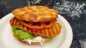   at Chiosco del Sole Volastra in Riomaggiore