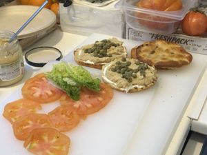   at Chiosco del Sole Volastra in Riomaggiore