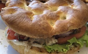   at Chiosco del Sole Volastra in Riomaggiore