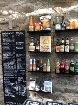   at Chiosco del Sole Volastra in Riomaggiore