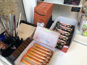   at Chiosco del Sole Volastra in Riomaggiore