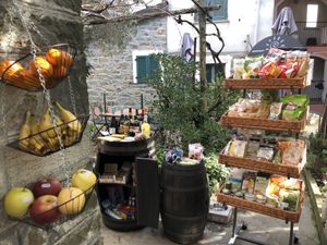   at Chiosco del Sole Volastra in Riomaggiore