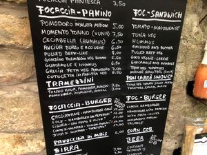  at Chiosco del Sole Volastra in Riomaggiore