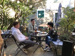 24/03/2024 at Chiosco del Sole Volastra in Riomaggiore