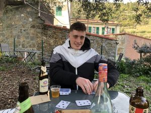   at Chiosco del Sole Volastra in Riomaggiore