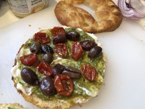   at Chiosco del Sole Volastra in Riomaggiore