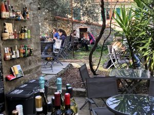   at Chiosco del Sole Volastra in Riomaggiore