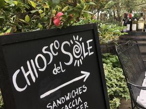   at Chiosco del Sole Volastra in Riomaggiore