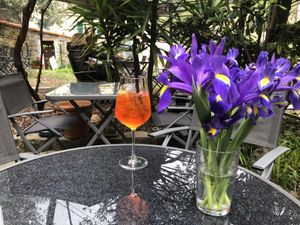   at Chiosco del Sole Volastra in Riomaggiore