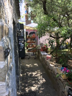 Entrance  at Chiosco del Sole Volastra in Riomaggiore
