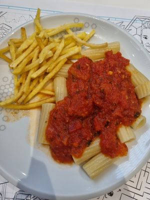  at Disneyland - PYM Kitchen  in Chessy