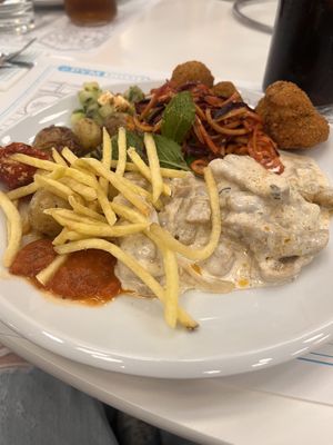   at Disneyland - PYM Kitchen  in Chessy