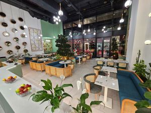  at Kara Kedi Eatery in Istanbul