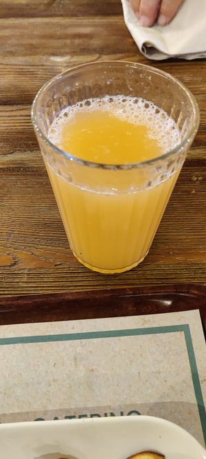 Lemonade at Allways Cascais in Cascais