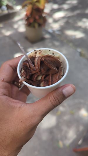 Sorvete at Magna Cozinha Vegana - Botafogo in Rio De Janeiro