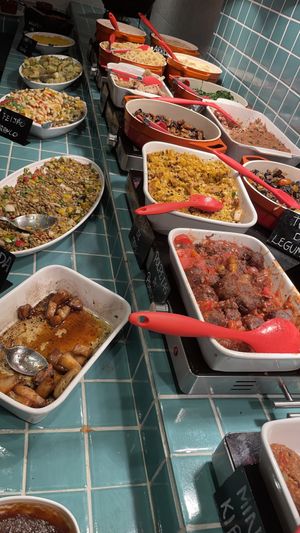   at Magna Cozinha Vegana - Botafogo in Rio De Janeiro