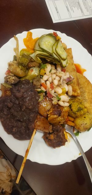  at Magna Cozinha Vegana - Botafogo in Rio De Janeiro