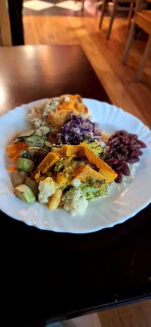  at Magna Cozinha Vegana - Botafogo in Rio De Janeiro