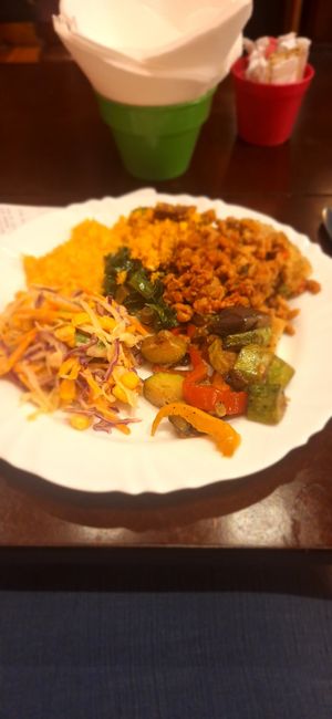  at Magna Cozinha Vegana - Botafogo in Rio De Janeiro