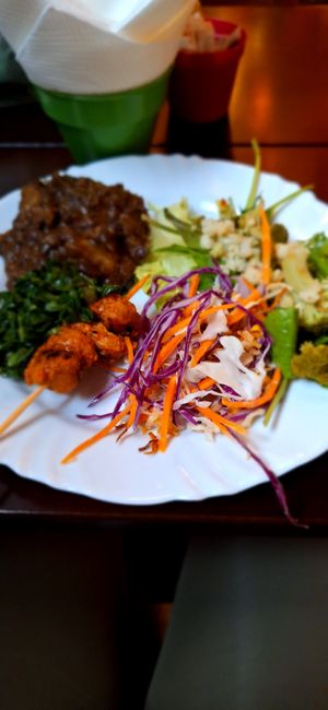  at Magna Cozinha Vegana - Botafogo in Rio De Janeiro