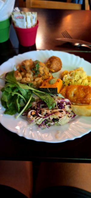  at Magna Cozinha Vegana - Botafogo in Rio De Janeiro