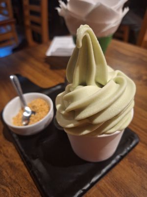  at Magna Cozinha Vegana - Botafogo in Rio De Janeiro