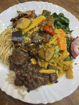   at Magna Cozinha Vegana - Botafogo in Rio De Janeiro