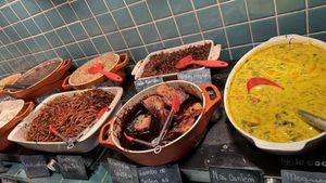  #Veganuary at Magna Cozinha Vegana - Botafogo in Rio De Janeiro