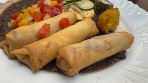  #Veganuary at Magna Cozinha Vegana - Botafogo in Rio De Janeiro