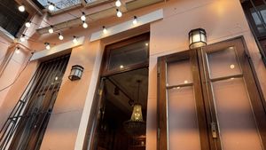  #Veganuary at Magna Cozinha Vegana - Botafogo in Rio De Janeiro