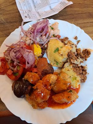  at Magna Cozinha Vegana - Botafogo in Rio De Janeiro