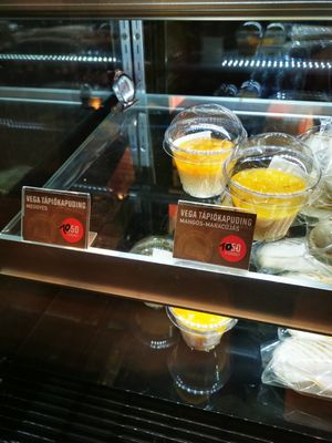  at Cafe Frei in Budapest