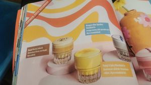  at Cafe Frei in Budapest