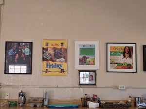  at Jackfruit Cafe in Tahoka