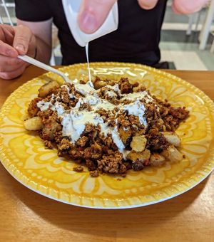  at Jackfruit Cafe in Tahoka