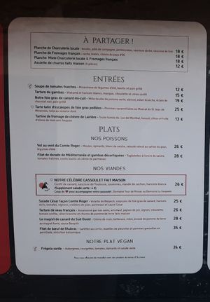  at Comte Roger in Carcassonne