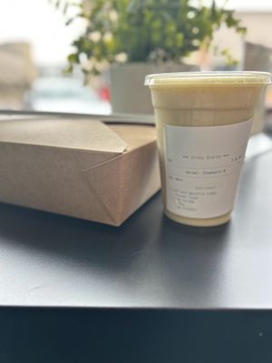   at CraveWell Cafe in Collegeville